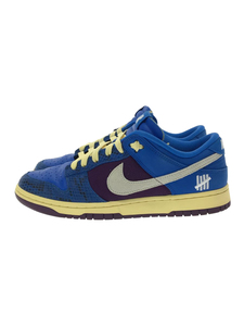 NIKE◆DUNK LOW SP UNDFTD/ローカットスニーカー/27cm/BLU/DH6508-400