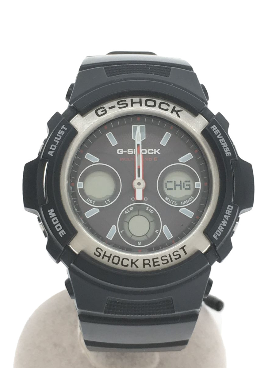 カシオ G-SHOCK マルチバンド 6 AWG-M100-1AJF オークション比較 カシオ G-SHOCK マルチバンド 6 AWG-M100-1AJF オークション比較