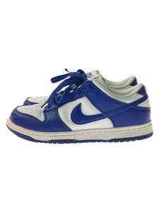 NIKE◆DUNK LOW SP/ダンク ロー SP/ブルー/CU1726-100/25cm/BLU