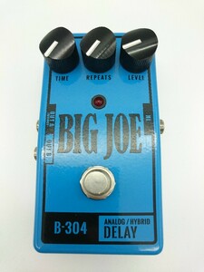 BIG JOE◆BIG JOE/エフェクター/B-304/DELAY