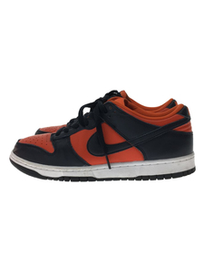 NIKE◆DUNK LOW SP_ダンク ロー SP/US8.5/NVY//ローカットスニーカー
