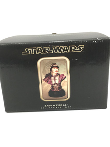 ジェントルジャイアント◆STAR WARS/COLLECTIBLE BUST/ZAM WESELL/2500体限定/フィギュア