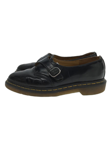 Dr.Martens◆ドレスシューズ/UK4/BLK