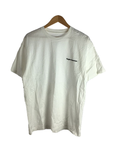 uniform experiment◆Tシャツ/3/コットン/WHT/無地