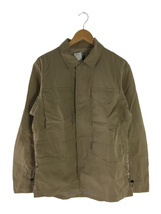 nonnative◆ジャケット/1/コットン/BEG/無地/TROOPER JACKET COTTON/20SS/NN-J3712_画像1