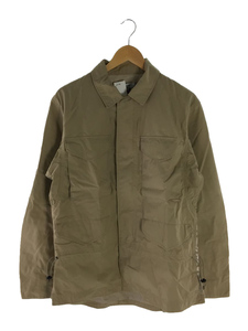 nonnative◆ジャケット/1/コットン/BEG/無地/TROOPER JACKET COTTON/20SS/NN-J3712