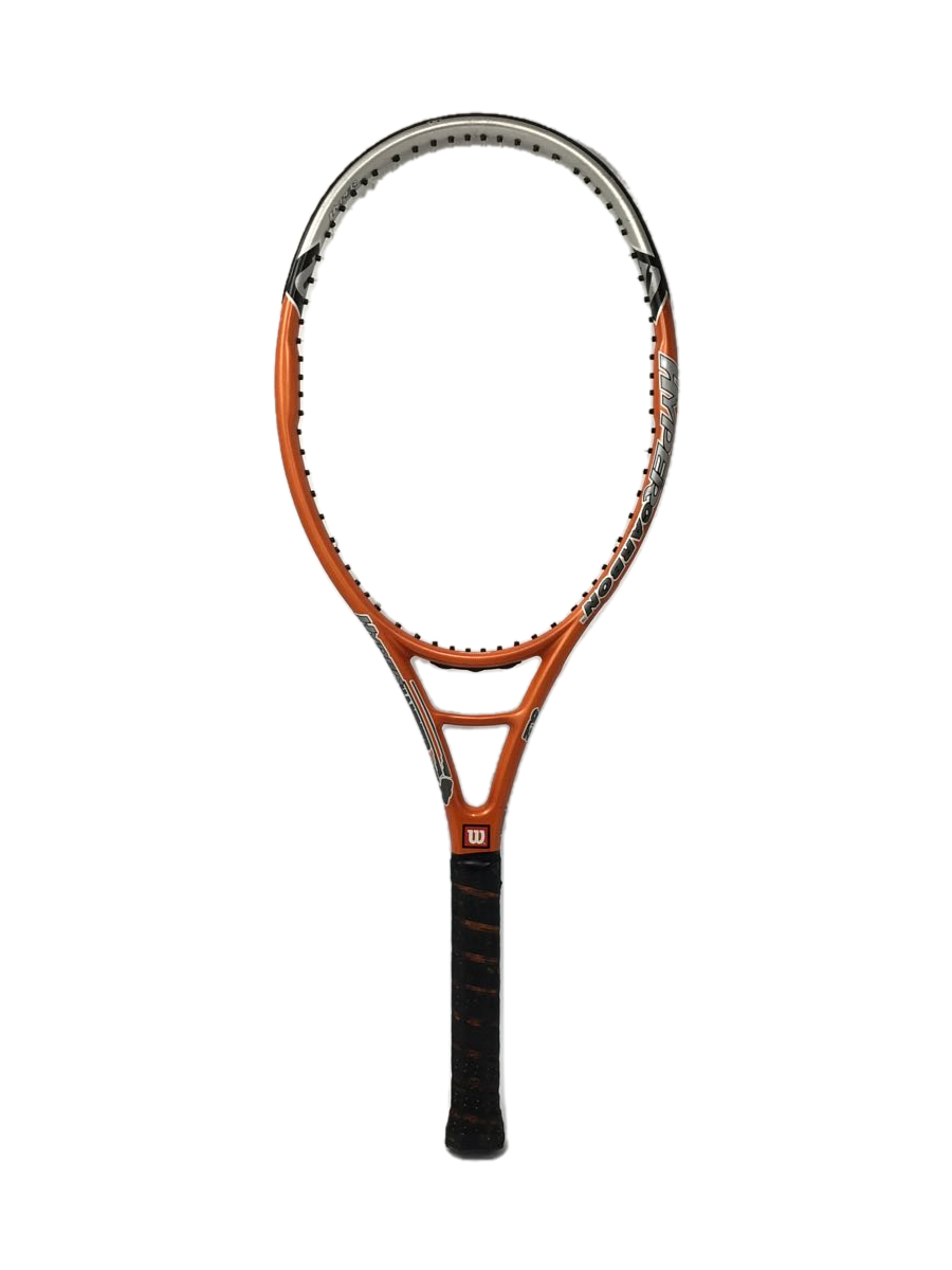 人気ブランドを 【美品】ウィルソン『ハイパーハンマー5.5 105』テニス 