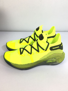 UNDER ARMOUR◆ローカットスニーカー/UA CURRY6/3020612-302/バスケシューズ/メンズ