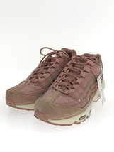 NIKE◆WMNS AIR MAX 95/ウィメンズエアマックス/ピンク/307960-601/27cm/PNK_画像2