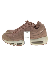 NIKE◆WMNS AIR MAX 95/ウィメンズエアマックス/ピンク/307960-601/27cm/PNK_画像1