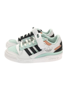 adidas◆FORUM LOW/ローカットスニーカー/22cm/ホワイト/H01678