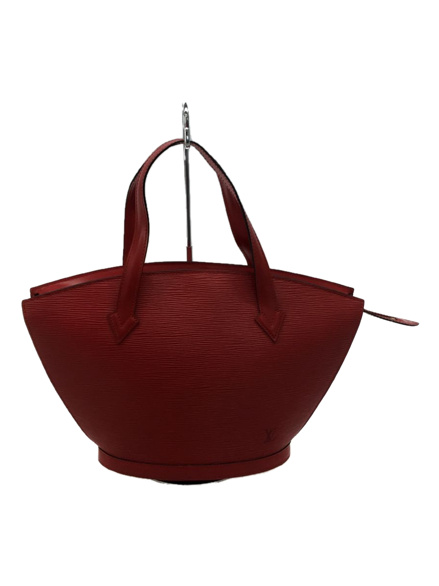 美品○LOUIS VUITTON ルイ・ヴィトン○エピ サンジャック ポワニエ