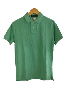 POLO RALPH LAUREN* polo-shirt /S/ cotton /GRN