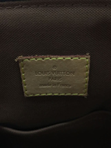 LOUIS VUITTON◆ティヴォリGM_モノグラム_BRW/PVC/BRW/M40144_画像3