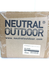 NEUTRAL OUTDOOR◆NEUTRAL OUTDOOR/ニュートラルアウトドア/NT-TE09/テント/2~3人用/アイボリー_画像2