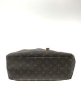 LOUIS VUITTON◆ドーヴィル_モノグラム_BRW/M47270/PVC/BRW_画像5