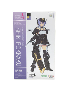 KOTOBUKIYA◆プラモデル/アニメ・コミック/フレームアームズガール/六角潮季/アサルトリリィ