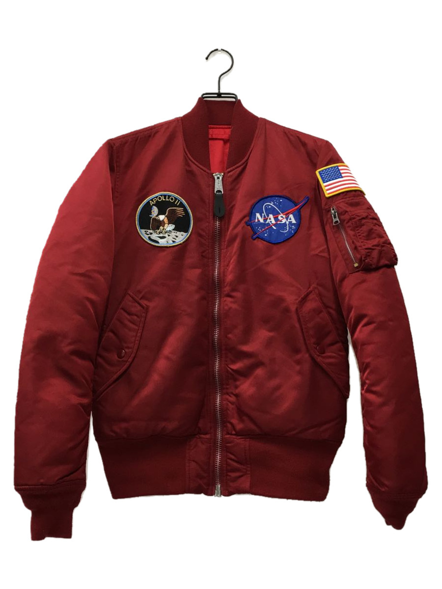 ALPHA NASA MA-1の値段と価格推移は?|21件の売買情報を集計したALPHA ALPHA NASA MA-1の値段と価格推移は?|21件の売買情報を集計したALPHA
