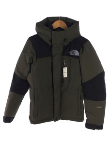 THE NORTH FACE◆20AW/Baltro Light Jacket/ダウンジャケット/S/ゴアテックス/KHK/ND91950