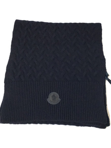 MONCLER◆22AW/SCIARPA TRICOT SCARF/スカーフ/マフラー/H20913C00011 M1241