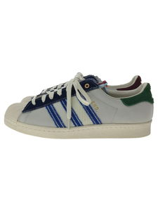 adidas◆[未使用]×END/SUPERSTAR 80s END/29.5cm/FX0586