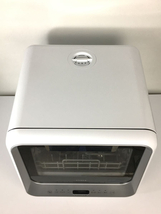 siroca(Auc Sale)◆食器洗い機 SS-M151/2019年製/据え置き型/2way/一人暮らし_画像7