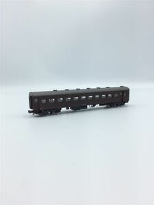 KATO◆Nゲージ/N-GAUGE/1/150 スハフ42茶 [5019-1]