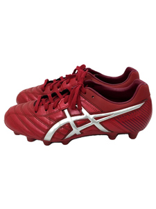 ASICS◆サッカー/RED/スパイク/TS1754