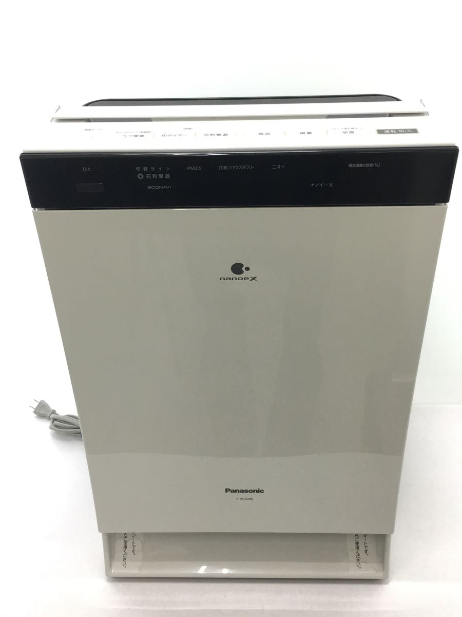 パナソニック F-VC70XS オークション比較 - 価格.com