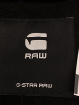 G-STAR RAW◆モッズコート/XS/ウール/BLK_画像3