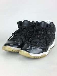 NIKE◆AIR JORDAN 11 RETRO BPキッズ靴/21cm/スニーカー/378039-002