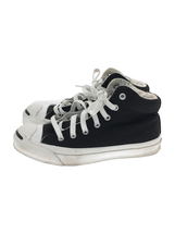 CONVERSE◆ハイカットスニーカー/22cm/BLK/1c832/JACK PURCELL MID_画像1