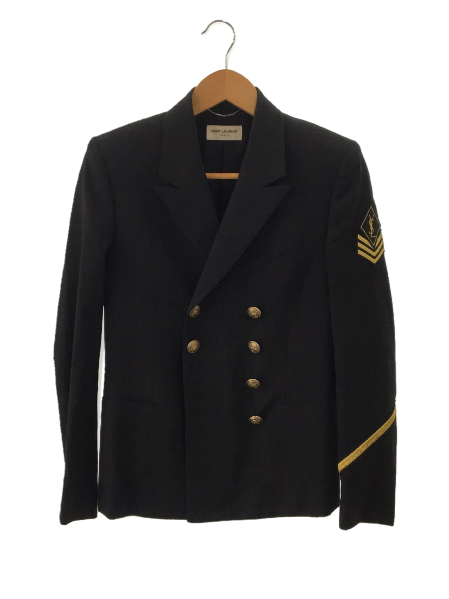 Yahoo!オークション -「saint laurent ジャケット 42」の落札 Yahoo!オークション -「saint laurent ジャケット 42」の落札