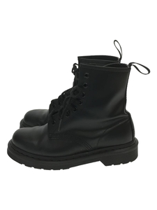 Dr.Martens◆レースアップブーツ/24cm/BLK