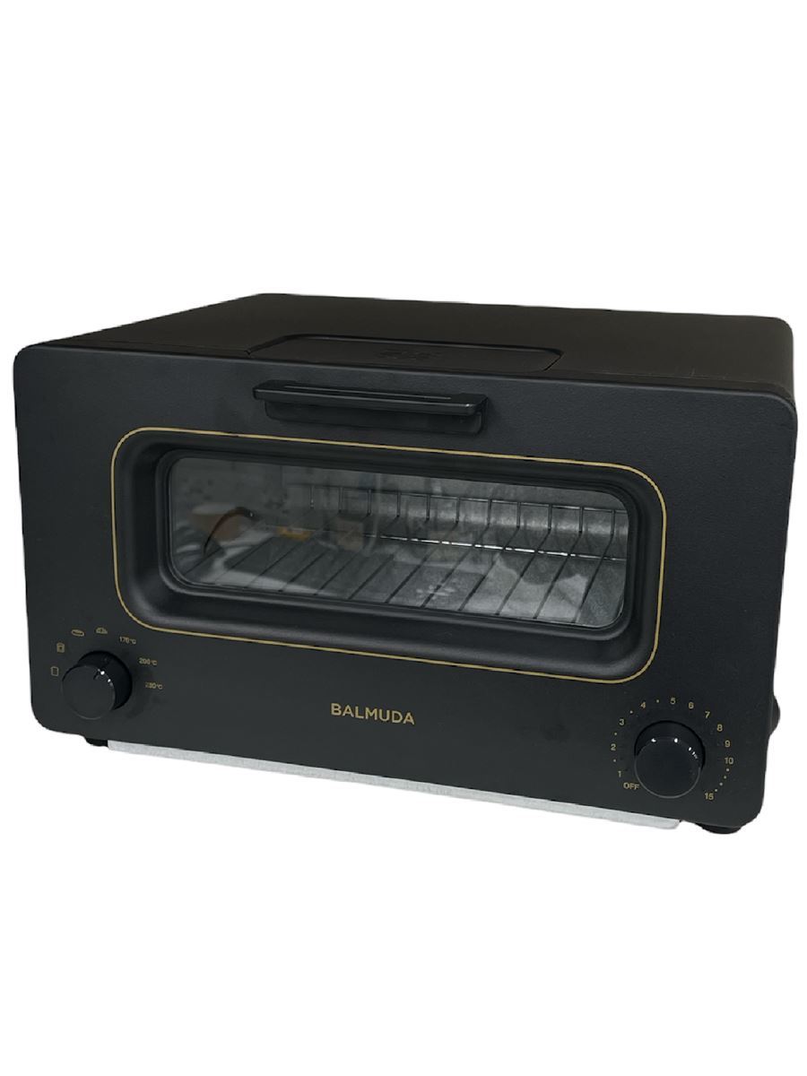 バルミューダ BALMUDA The Toaster K01E-KG [ブラック] オークション