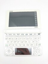 CASIO◆電子辞書 看護医学電子辞書8 IS-N8000_画像4