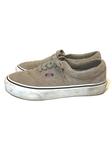 VANS◆×NEEDLES/SLIP-ERA VLT L/ローカットスニーカー/26cm/BEG/VN0000T7TUP