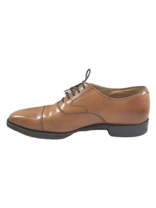 Loake◆ドレスシューズ/UK6.5/BRW/レザー