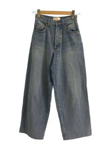 Sea Room lynn* strut pants /XS/ Denim /IDG/ plain 