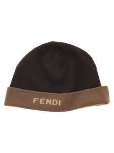 FENDI◆ニットキャップ/-