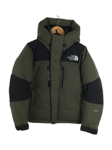 THE NORTH FACE◆BALTRO LIGHT JACKET_バルトロライトジャケット/S/ナイロン/KHK