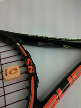 Wilson◆テニスラケット/硬式ラケット/BLK_画像5