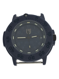 LUMINOX◆BEAMS/別注/ORIGINAL NAVY SEAL/クォーツ腕時計/アナログ/キャンハ//ネイビーシール