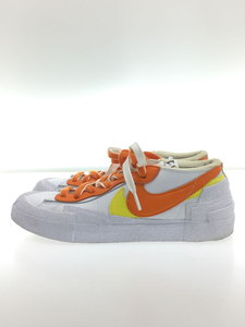 NIKE◆ローカットスニーカー/25.5cm/WHT