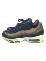 NIKE◆AIR MAX 95 SE/エアマックス/ローカットスニーカー/25.5cm/NVY_画像1