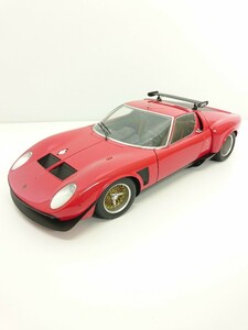 KYOSHO◆ミニカー/レッド/赤/1/12 Lamborghini JOTA SVR