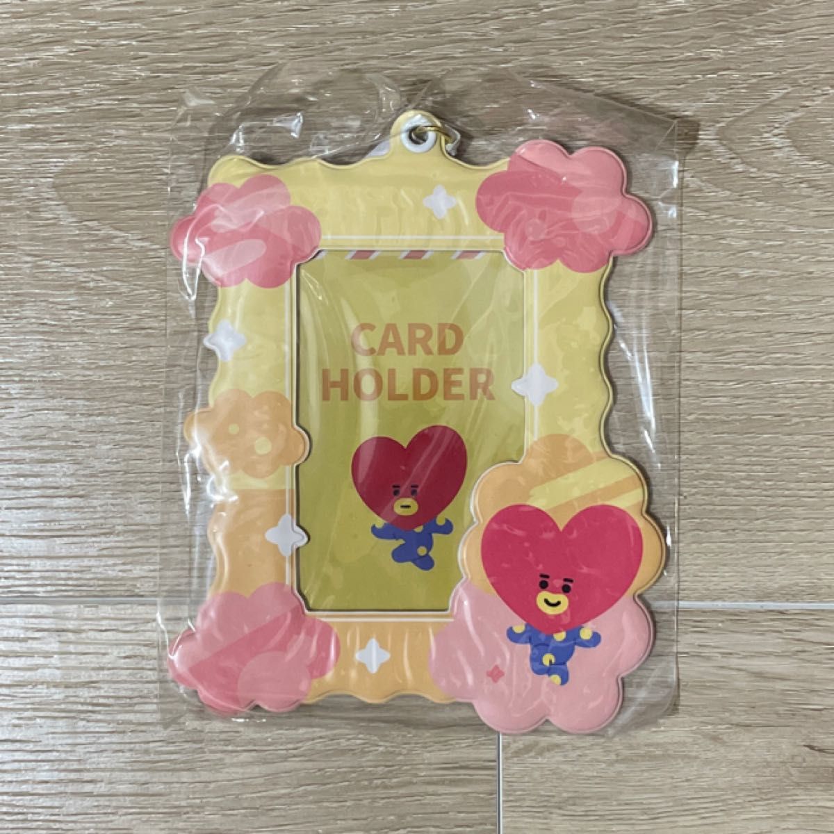 美品 サマンサベガ BT21 TATAチャーム ブラック BTS|PayPayフリマ