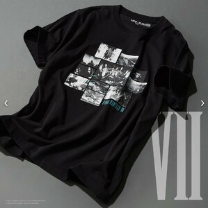 ユニクロ UT ファイナルファンタジーVII FINAL FANTASY Tシャツ コラボ 限定 FF7 Lサイズ