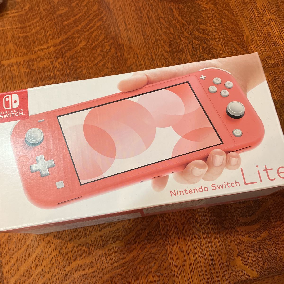 Switch ライト 新品未使用 任天堂 Nintendo オンライン買い Switch ライト 新品未使用 任天堂 Nintendo 家庭用ゲーム本体
