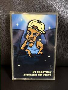 CD付 MIXTAPE DJ DADDYKAY R&B MIX VOL 6 UK FLAVA 90★MURO KIYO KOCO KOMORI KAORI KENTA